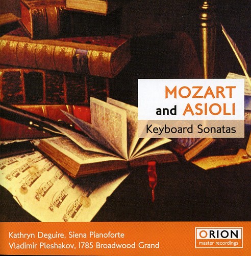 Keyboard Sonatas
