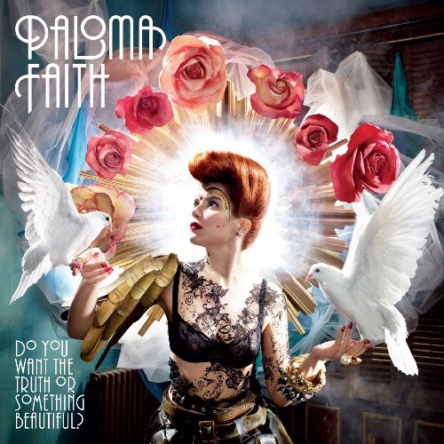 Do You Want The Truth Or Something Beautiful? [Import]