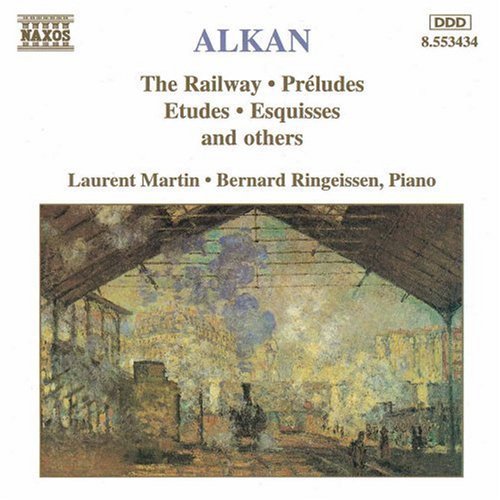 Laurent Martin - Railway