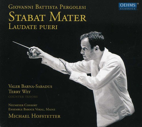 Stabat Mater & Laudate Pueri
