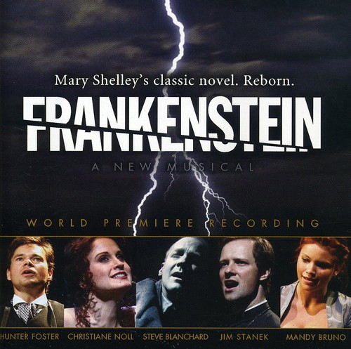 Frankenstein: A New Musical