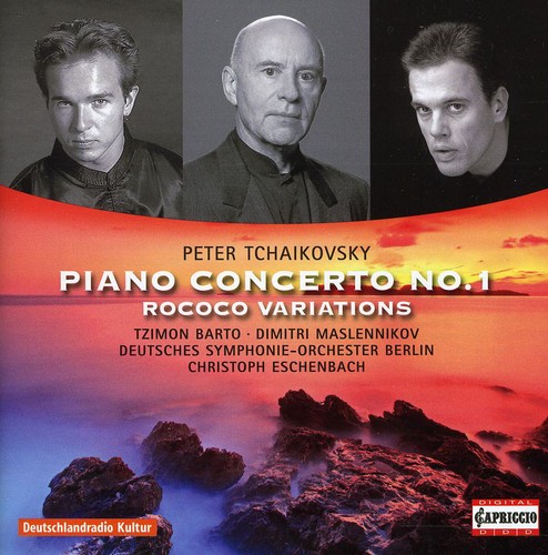 Piano Concerto 1 /  Rococo-Variations