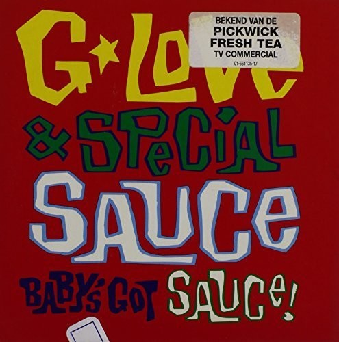 Babys Got Sauce
