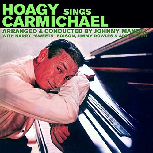 Hoagy Sings Carmichael /  Stardust Road [Import]