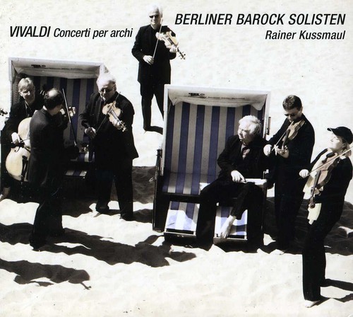Concertos for Strings