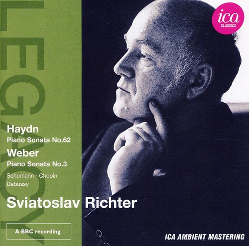Legacy: Sviatoslav Richter