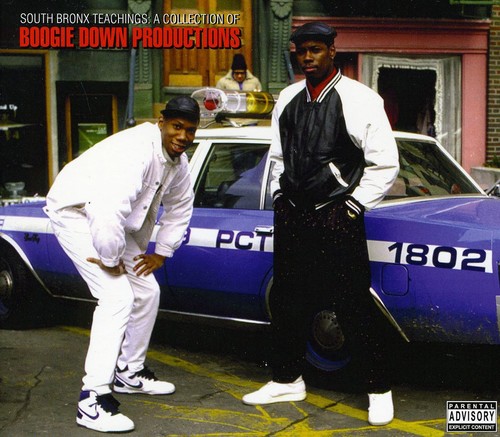 South Bronx Teachings: A Collection of