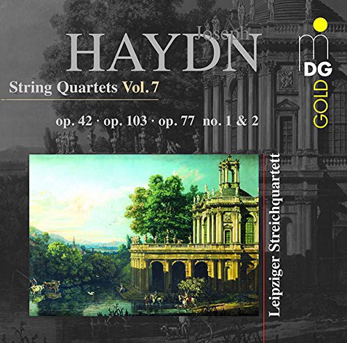 String Quartets 7 Quartet Op
