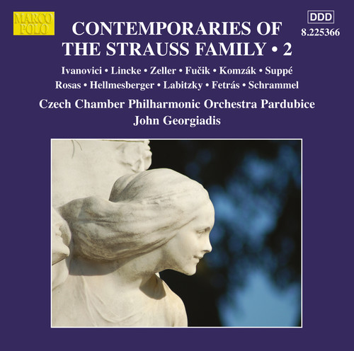 CONTEMPORARIES OF THE STRAUSS FAMILY 2