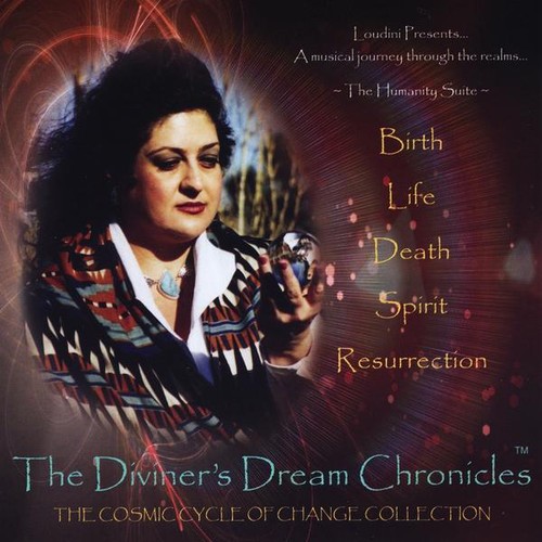 Loudini - Diviner's Dream Chronicles