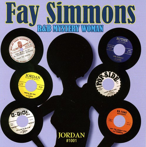R&B Mystery Woman