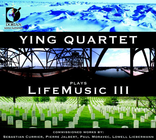 Ying Quartet Plays Life Music 3