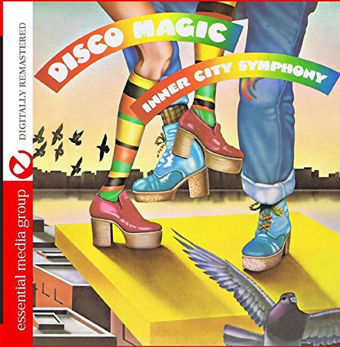 DISCO MAGIC