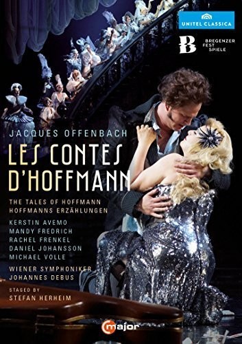OFFENBACH: LES CONTES D'HOFFMANN