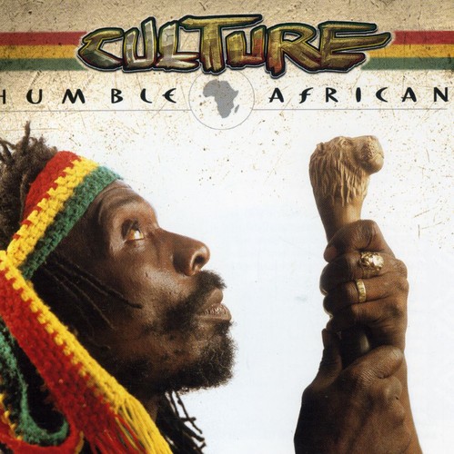 Humble African