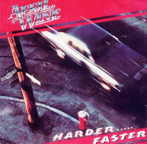 Harder Faster [Import]