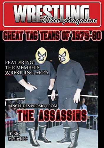 Great Wrestling Tag Teams of 1979-80