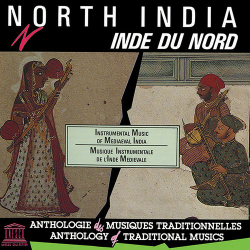 North India: Instrumental Music of Mediaeval