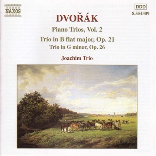 Smetana/Suk/Novak - Piano Trios 2