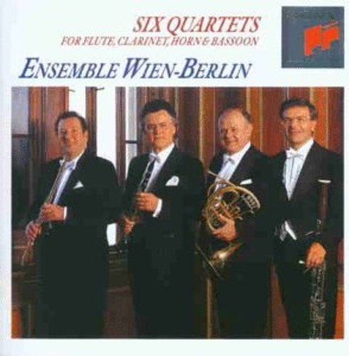 Six Wind Quartets