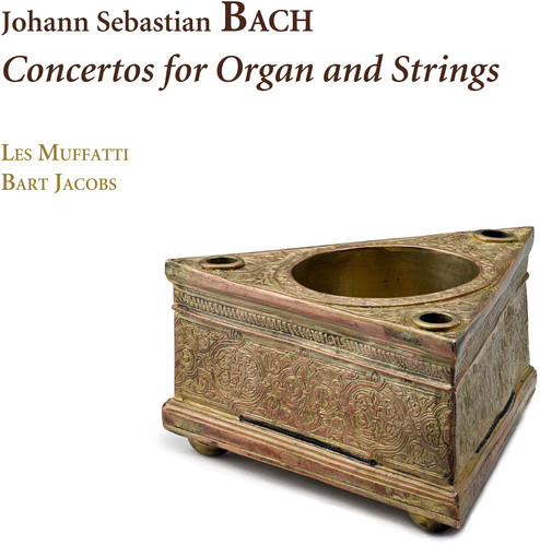 Concertos for Organ & Strings