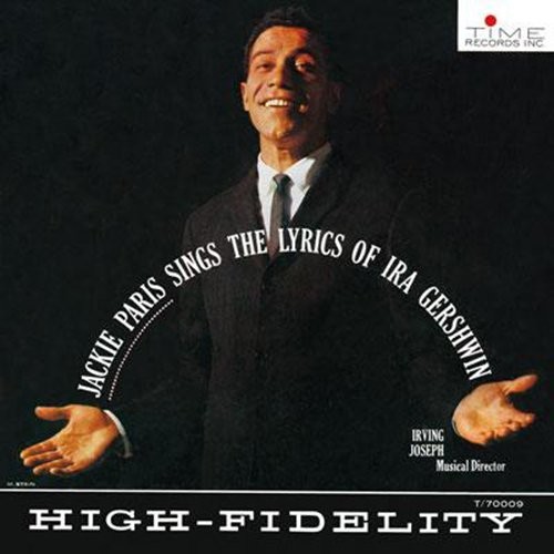 Sings The Lyrics Of Ira Gershwin [Import]