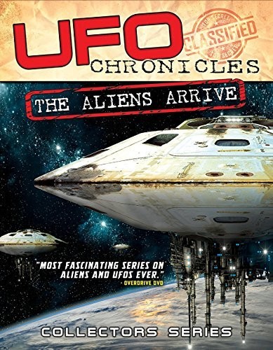 Ufo Chronicles: Aliens Arrive
