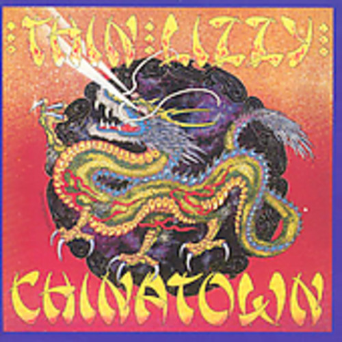 Thin Lizzy - Chinatown [Import]