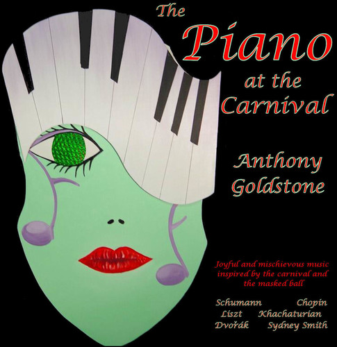 Piano at the Carnival