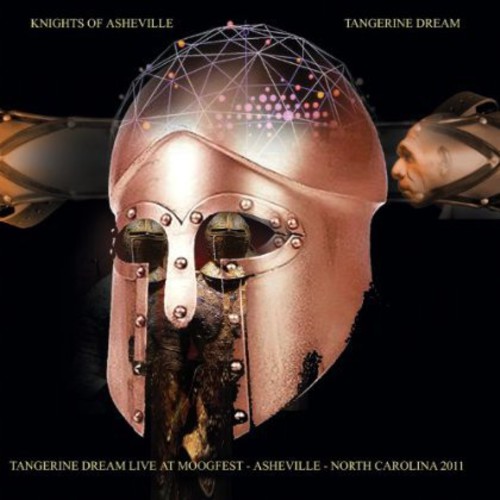 Knights Of Asheville: Live At Moogfest - Asheville, NC 2011