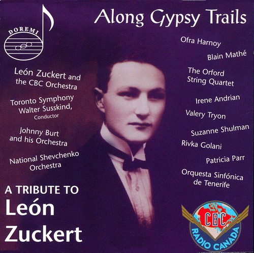 Along Gypsy Trails: A Tribut
