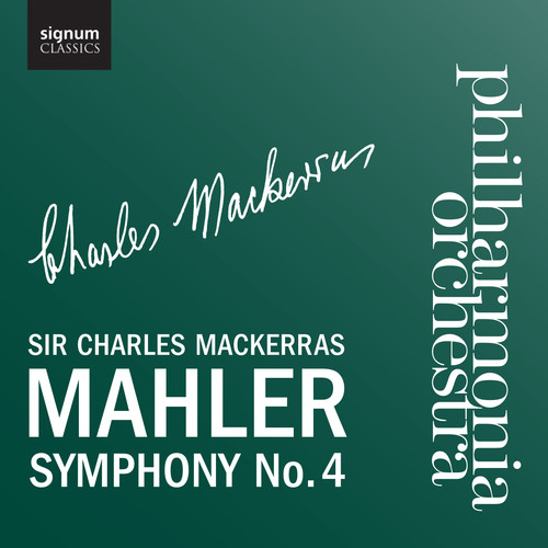 Symphony 4 in G Major - Live Recording