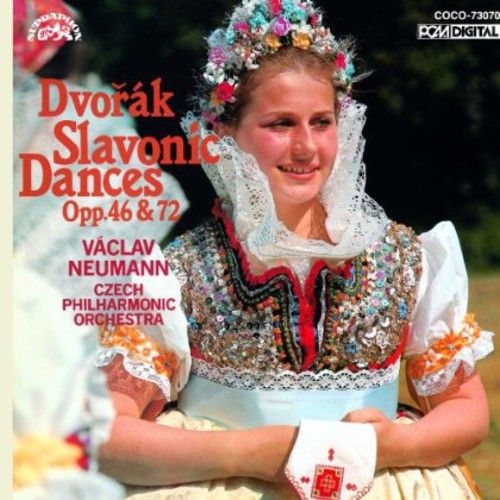 Dvorak: Slavonic Dances Opp. 46 & 72