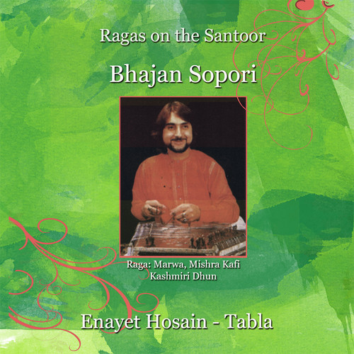 Ragas On The Santoor