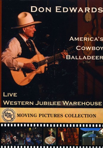 America’s Cowboy Balladeer