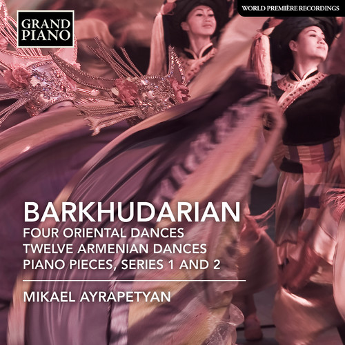 Four Oriental Dances / Twelve Armenian Dances