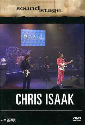 Chris Isaak: Soundstage