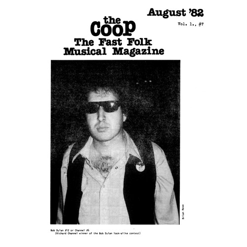 Fast Folk Musical Magazine (7) 1 / Various