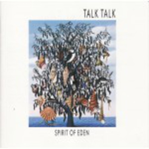 Spirit Of Eden - Talk Talk - Record Album, Vinyl LP