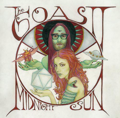 Ghost of a Saber Tooth Tiger : Midnight Sun [Import]
