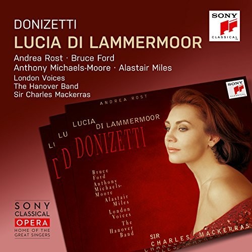 Donizetti: Lucia di Lammermoor