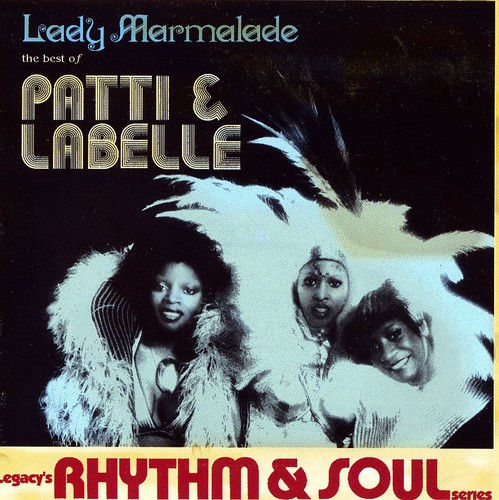 Best of Patti & Labelle: Lady Marmal [Import]
