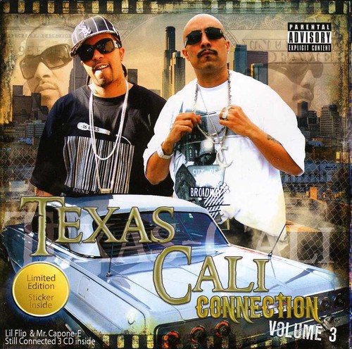 Lil Flip & Mr. Capone-e Volume 3 [Explicit Content]