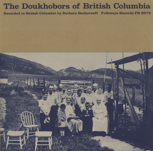 Doukhobors British /  Various