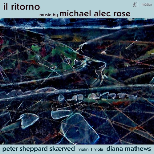 WORKS FOR VIOLIN & VIOLA
