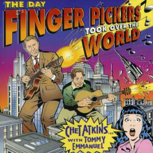 Day the Finger Pickers Took Over the World [Import]