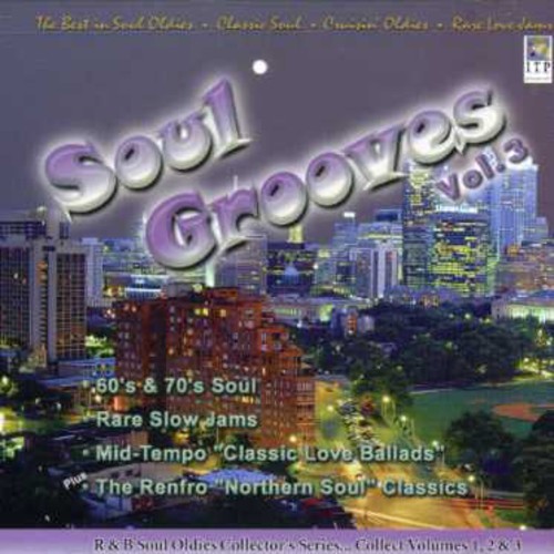 Soul Grooves Vol. 3