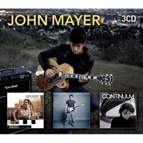 John Mayer [Import]