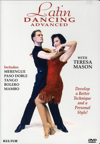 Latin Dancing Advanced With Teresa Mason