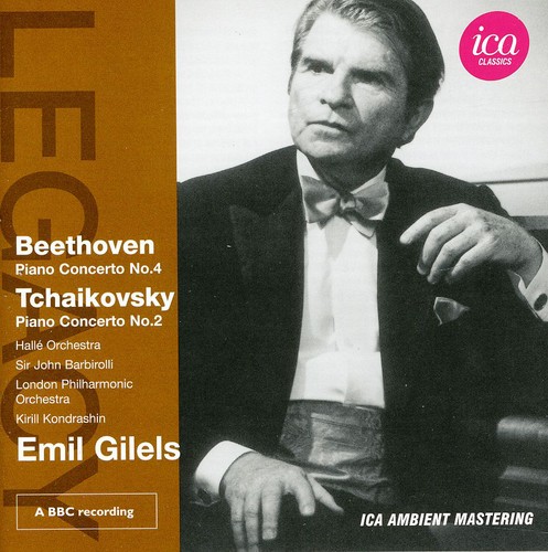 Legacy: Emil Gilels